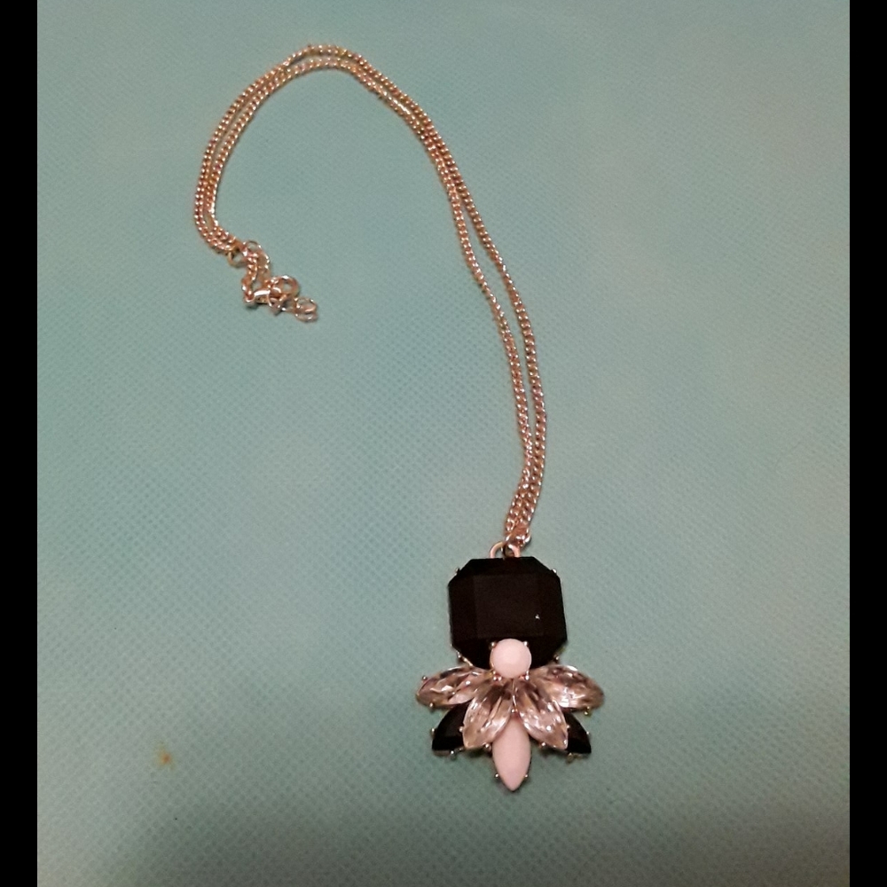 This is a dressy necklace